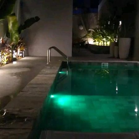 Ferienwohnung Bauten Cabo Branco 202 - Flat Moderno E Equipado Proximo Ao Mar João Pessoa Exterior foto