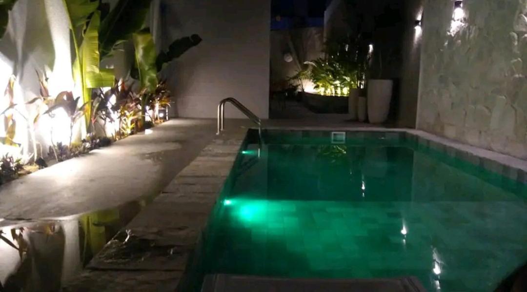 Ferienwohnung Bauten Cabo Branco 202 - Flat Moderno E Equipado Proximo Ao Mar João Pessoa Exterior foto