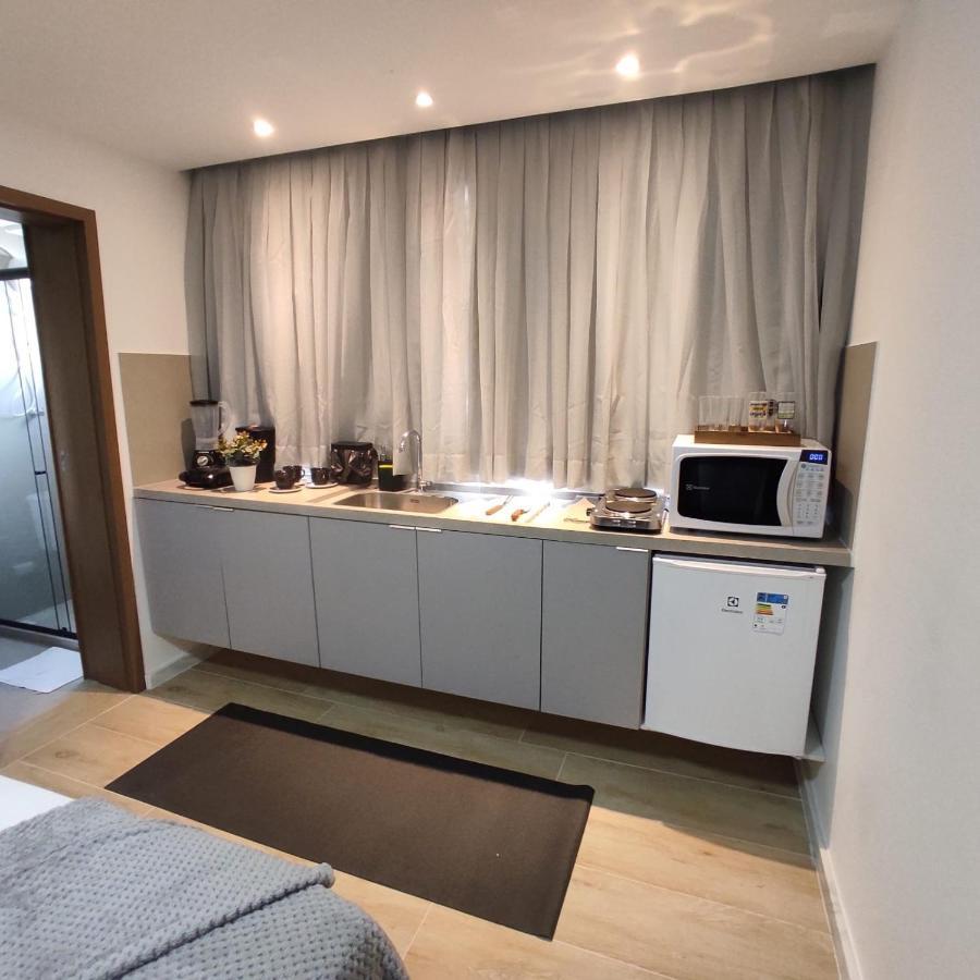 Ferienwohnung Bauten Cabo Branco 202 - Flat Moderno E Equipado Proximo Ao Mar João Pessoa Exterior foto