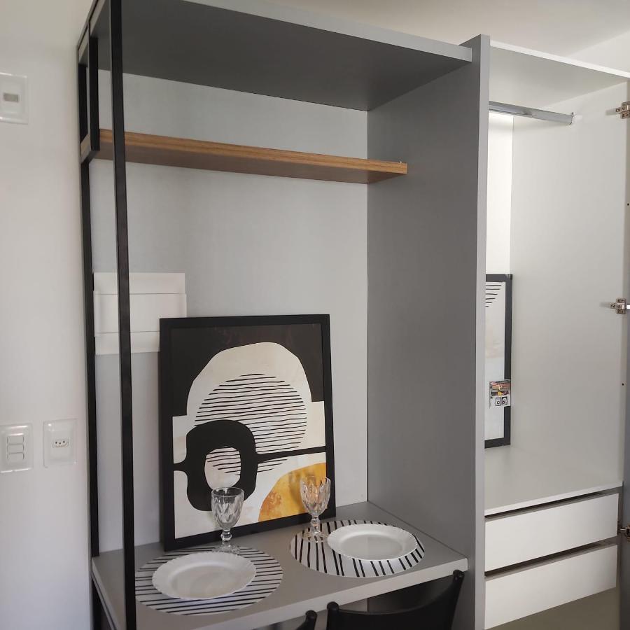 Ferienwohnung Bauten Cabo Branco 202 - Flat Moderno E Equipado Proximo Ao Mar João Pessoa Exterior foto