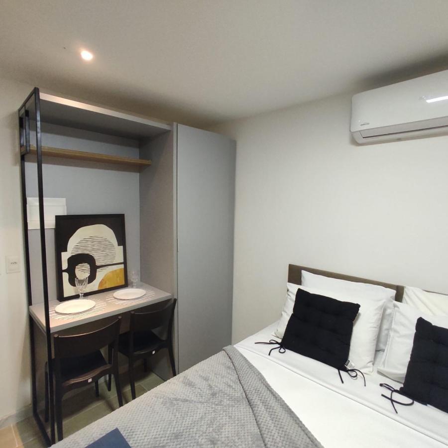 Ferienwohnung Bauten Cabo Branco 202 - Flat Moderno E Equipado Proximo Ao Mar João Pessoa Exterior foto
